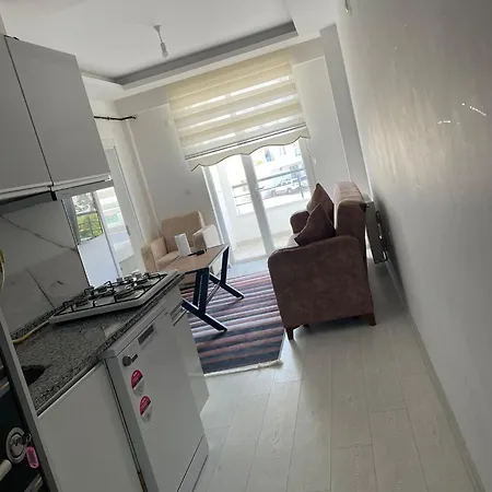 Apartment Ilkay *