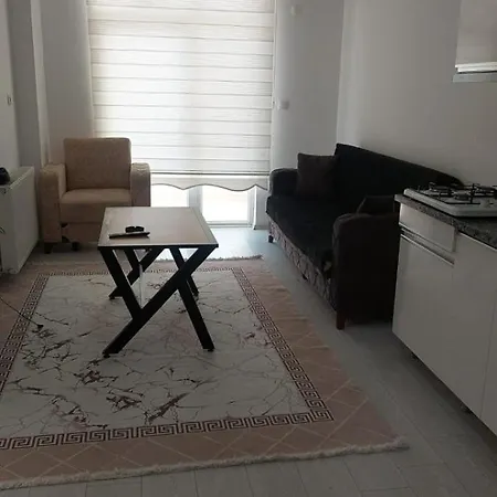 Ilkay Apartment *